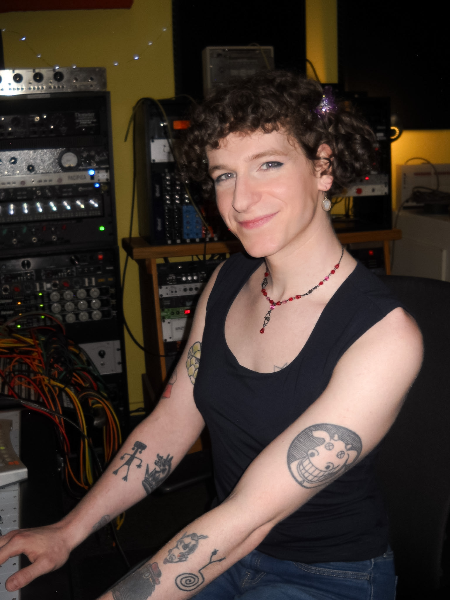 Jackpot! Recording Studio - Doma Rocket