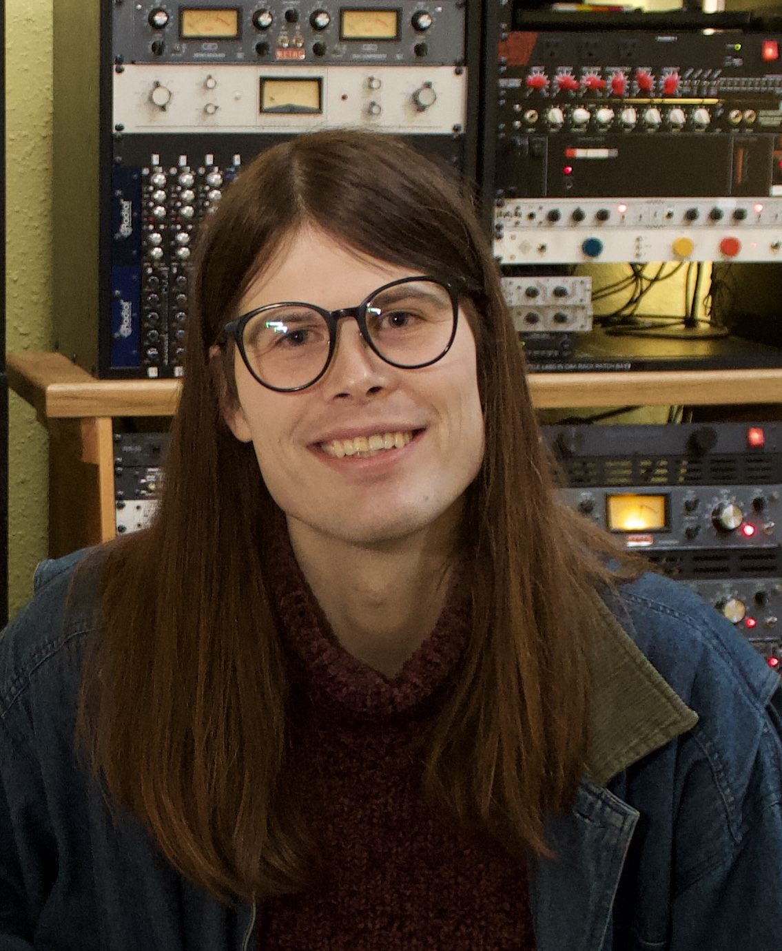 Jackpot! Recording Studio - K Cashion